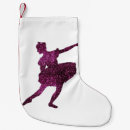 Search for ballet christmas stockings Sugar plum fairy