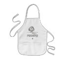 Search for vintage style aprons Charlie brown