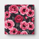 Recherche de pivoine plaques Rose