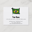 Search for brazil business cards Brasil