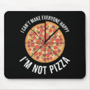Recherche de pizza pepperoni tapis souris Drôle