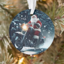 Search for motorcycle ornaments Motorcyclist