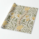 Search for daffodil wrapping paper William morris