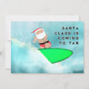 Search for surfer christmas cards Hawaii