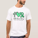 Search for liver cancer tshirts Faith