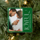 Recherche de initiales ornements Premier noël