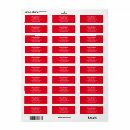 Search for stars return address labels Script