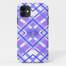 Search for purple plaid iphone cases Girly
