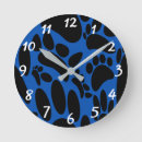 Search for abstract dog art Black