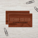 Recherche de vrai cartes visite Mandataire