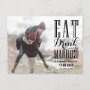 Recherche de drinks invitations Enregistrer la date