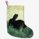 Search for bunny christmas stockings Animals