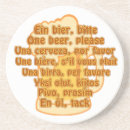 Search for language coasters Funny