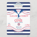 Search for sailor invitations First