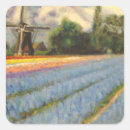 Search for windmill square stickers Landscape