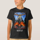 Search for soviet spaceflight tshirts Rocket