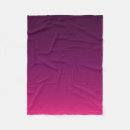 Recherche de pourpre couvertures plaids Couleur