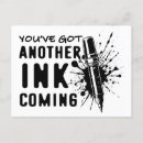 Search for tattoo postcards Humour