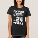 Search for on par tshirts Years