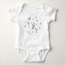 Search for snowboard baby clothes Illustration