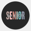 Search for high school senior stickers Student