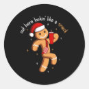 Search for boujee stickers Santa claus
