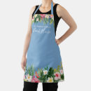 Search for blue tropical aprons Ocean