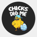 Search for chicks dig stickers Anti biden