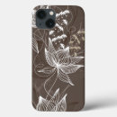 Search for template floral ipad cases Black