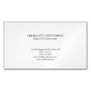 Search for affordable business cards For her