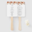Search for boho wedding hand fans Watercolor