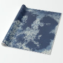 Search for contemporary wrapping paper Blue