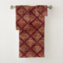 Search for damask pattern bath towels Chic