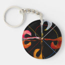 Search for expressionism keychains Geometric