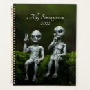 Recherche de scifi bureau fournitures Alien