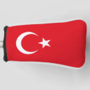 Search for turkey golf head covers Flag