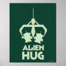 Recherche de alien posters Disney