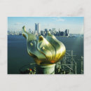 Search for torch postcards Manhattan
