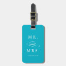Recherche de wedding luggage tags Chic