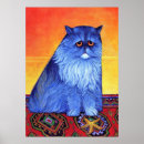 Search for persian blue posters Eyes