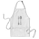 Search for fork spoon aprons Cutlery