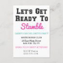 Search for get ready invitations Funny