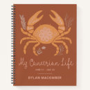 Search for zodiac sign notebooks Crab