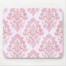 Recherche de filigrane tapis souris Rose