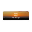 Search for pacific ocean return address labels Landscape