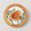 Search for california buttons Retro