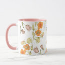 Search for beautiful patterns mugs Flowers