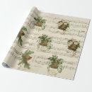 Search for belle wrapping paper Vintage