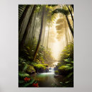 Search for lush posters Tropical flora