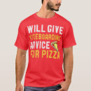 Recherche de funny pizza tshirts Magie
